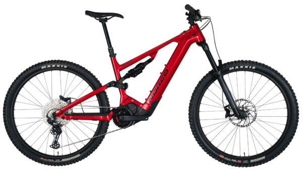 Norco Sight VLT A2 Red/Black 2023 29" 900 Wh Diamant