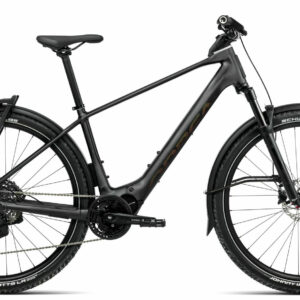 Orbea KEMEN ADV 20 Diamond Black (Matt-Gloss) 29" 630 Wh Diamant