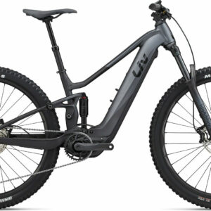Liv Embolden E+ Pro 1 Black Diamond 2023 29" 800 Wh Diamant