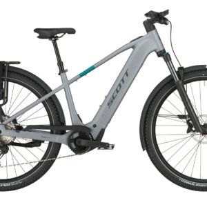 Scott Axis 10 bird grey 29" 800 Wh Diamant