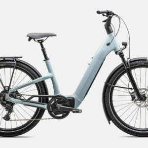 Specialized COMO 4.0 NB SEA FOAM/SILVER DUST 2025 28" 710 Wh Wave