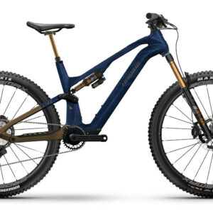 Haibike LYKE CF SE navy/bronze-gloss 29" 430 Wh Diamant