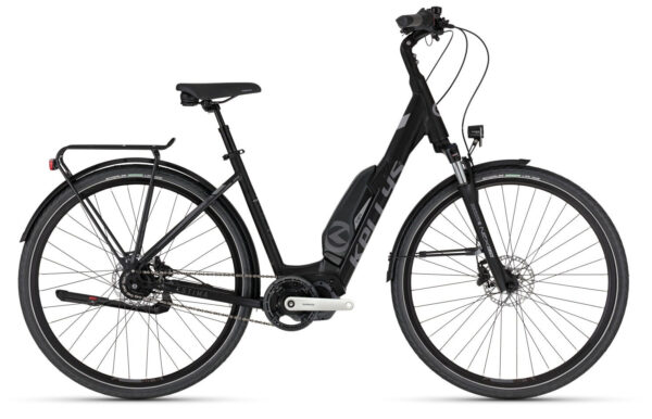 Kellys Estima 40 SH Black 28" 504 Wh Wave