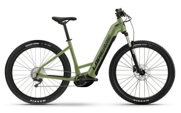 Lapierre Overvolt HT 8.7 Low grün 28" 750 Wh Wave
