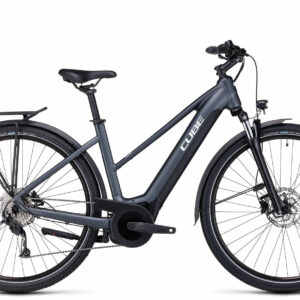 Cube Touring Hybrid ONE 625 grey´n´white 2023 28" 625 Wh Trapez