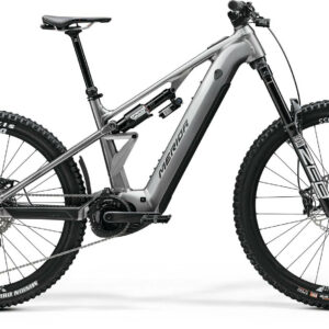 Merida eONE-EIGHTY 900 Gunmetal Grey 2025 29"/27,5" 800 Wh Diamant