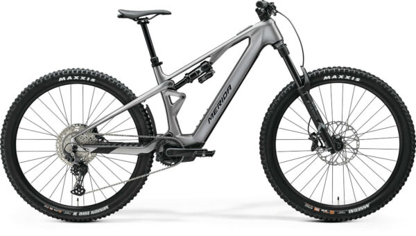 Merida eONE-SIXTY SL 6000 Gunmetal Grey 2025 29" 400 Wh Diamant