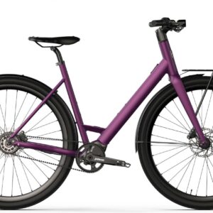 Desiknio Oxytocin P 1.9 - 28 Zoll 250Wh Pinion Wave - purple love