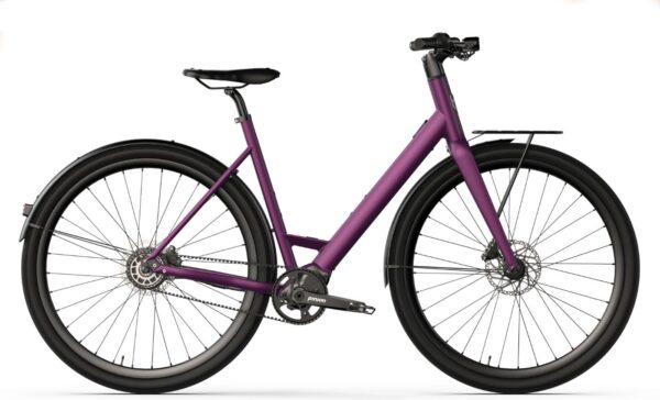 Desiknio Oxytocin P 1.9 - 28 Zoll 250Wh Pinion Wave - purple love