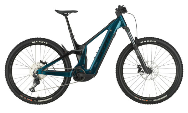 Scott Patron 920 martin green 2025 29" 800 Wh Diamant