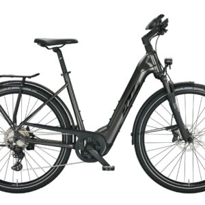 KTM MACINA SPORT 720 machine grey (black+orange) 28" 750 Wh Wave
