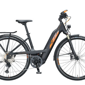 KTM MACINA SPORT 610 Black Matt ( Or Flip Black Glossy ) 2021 28" 625 Wh Wave