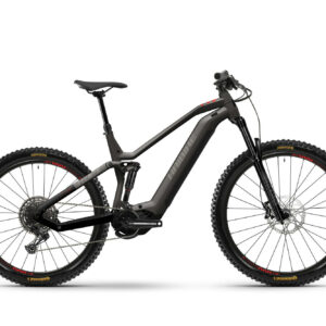 Haibike ALLMTN 2 pebble/black/red matt 2025 29"/27,5" 720 Wh Diamant