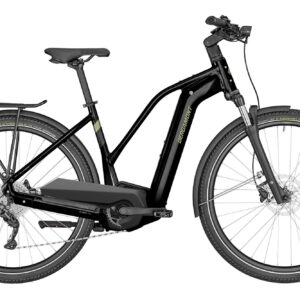 Bergamont E-Horizon Edition 6 Lady shiny black 28" 625 Wh Trapez