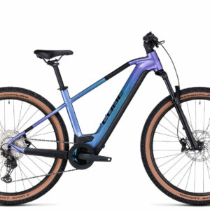 Cube Reaction Hybrid Race 625 switchblue´n´black 29" 625 Wh Diamant