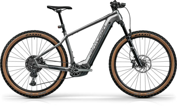 Centurion Backfire R2600i grau/anthrazit 29" 625 Wh Diamant