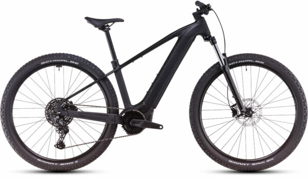 Cube Reaction Hybrid ONE 600 blackline 29" 600 Wh Diamant