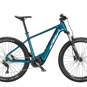 KTM MACINA TEAM 671 vital blue (silver+black) 27,5" 625 Wh Diamant