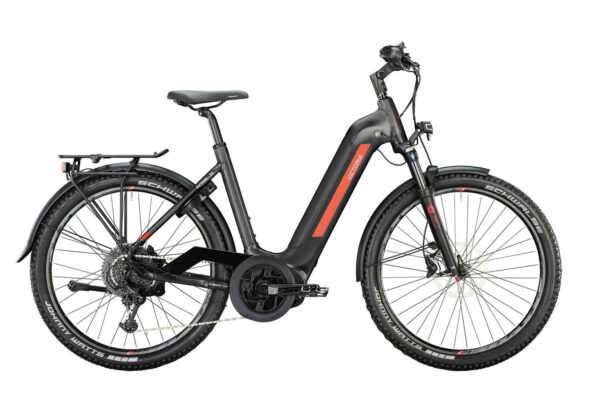 Victoria AVYON 10 Anthracite Grey Matt 27,5" 750 Wh Wave