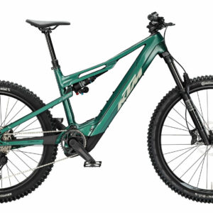 KTM MACINA KAPOHO 8973 OXYGEN GREEN (GREY+BLACK) 29"/27,5" 800 Wh Diamant