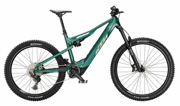 KTM MACINA KAPOHO 8973 OXYGEN GREEN (GREY+BLACK) 29"/27,5" 800 Wh Diamant