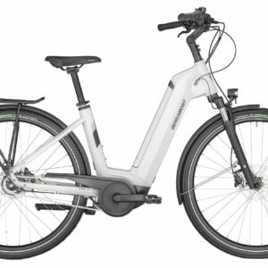 Bergamont E-Horizon N8 CB Wave white shiny white 2023 28" 500 Wh Wave