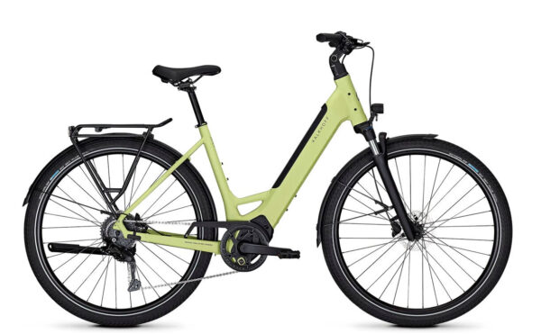 Kalkhoff ENDEAVOUR L SEASON coolmatcha matt 29" 400 Wh Wave