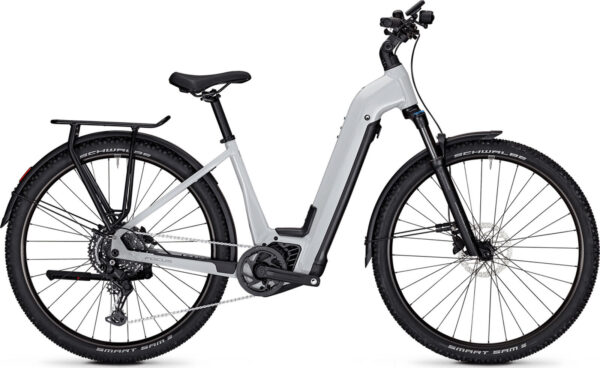 Focus AVENTURA² 6.7 Lightgrey glossy 2024 29" 625 Wh Wave