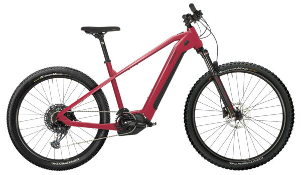 HoheAcht Sento Roko Sonnentau 29"/27,5" 630 Wh Diamant