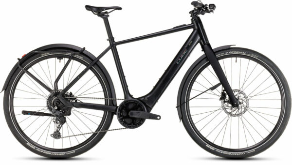 Cube Editor Hybrid Pro FE 400X black and spectral 2025 28" 400 Wh Diamant