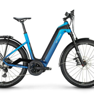 Victoria FYBRON 6 Far Blue 27,5" 750 Wh Wave