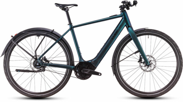 Cube Editor Hybrid SLT FE 400X goblin´n´glossy 28" 400 Wh Diamant