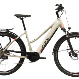 CONE eSUV IN 2.0 Trapez 625Wh Grau/Schwarz 55 cm