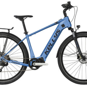 Kellys E-Carson 30 SH Blue 2021 28" 725 Wh Diamant