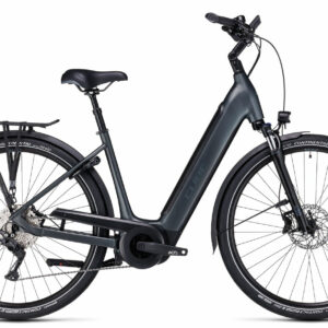 Cube Supreme Sport Hybrid Pro 625 grey´n´grey 2023 28" 625 Wh Wave
