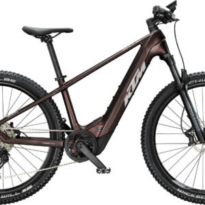 KTM MACINA TEAM 892 GLORIOUS BLACK LAVA MATT (GREY+BURNT ORANGE) 29" 800 Wh Diam...