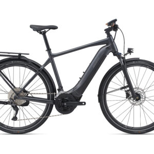 Giant Explore E+ 1 gunmetal black 2022 28" 625 Wh Diamant