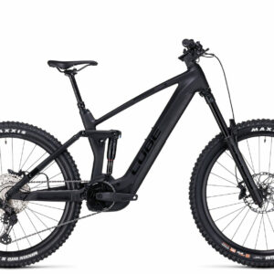 Cube Stereo Hybrid 160 HPC SLX 750 27.5 carbon´n´reflex 2023 27,5" 750 Wh Diaman...