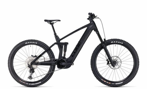 Cube Stereo Hybrid 160 HPC SLX 750 27.5 carbon´n´reflex 2023 27,5" 750 Wh Diaman...