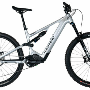Norco Sight VLT A1 Silver/Black 2023 29" 900 Wh Diamant