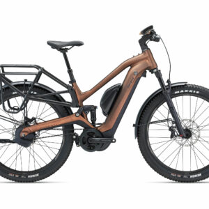 Giant Stormguard E+ 1 Hematite 27,5" 800 Wh Diamant