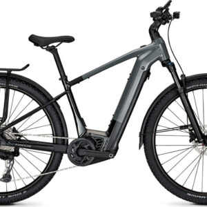 Focus AVENTURA² 6.8 Slategrey glossy / Magicblack glossy 29" 750 Wh Diamant