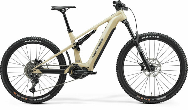 Merida eONE-SIXTY 575 Earth Powder 2025 29"/27,5" 750 Wh Diamant