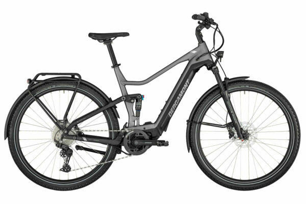 Bergamont E-Horizon FS Expert matt chrome (matt) 29" 625 Wh Diamant