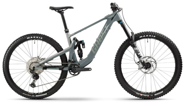 Ghost Path Riot Advanced grey/pearl light grey-glossy 29" 430 Wh Diamant