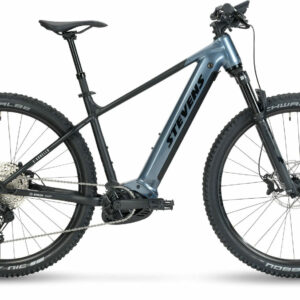 Stevens E-Agnello Effect Black 29" 750 Wh Diamant