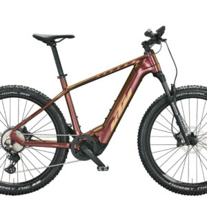 KTM MACINA TEAM 772 sunset (gold) 27,5" 750 Wh Diamant