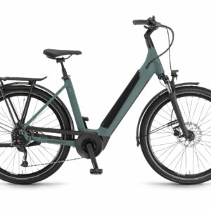 Winora Sinus 9 Darkslategrey matt 2023 27,5" 625 Wh Wave