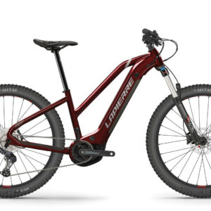 Lapierre Overvolt HT 7.6 Mix Rot 2022 27,5" 630 Wh Trapez