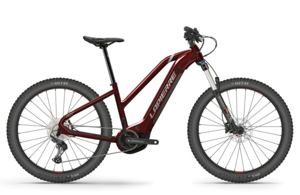 Lapierre Overvolt HT 7.6 Mix Rot 27,5" 630 Wh Trapez